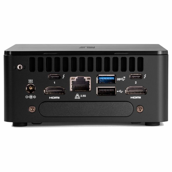 Mini PC Asus NUC RNUC12WSHV700002I Intel Core i7-1270P 3