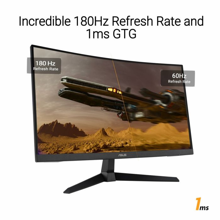 Monitor Asus 90LM0A90-B01170 27" Full HD 180 Hz 8