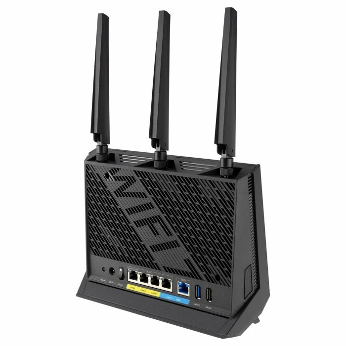 Router Asus RT-BE86U 5 GHz 4