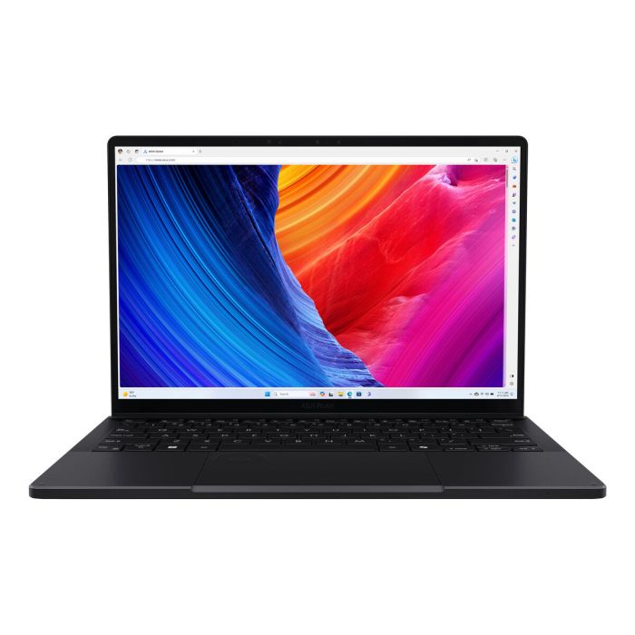 ASUS ProArt PX13 OLED HN7306WV-LX011W - Ordenador Portátil 13.3" 3K (AMD Ryzen AI 9 HX 370, 32GB RAM, 1TB SSD, NVIDIA RTX 4060 8GB, Windows 11 Home) Negro Nano - Teclado QWERTY español