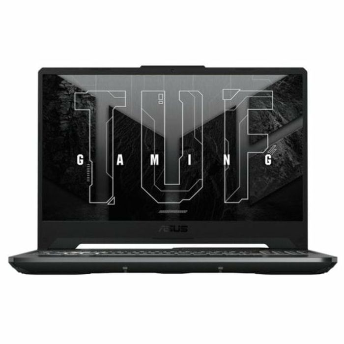 Laptop Asus TUF Gaming A15 FA506NCR-HN006 15,6" 16 GB RAM 512 GB SSD NVIDIA GeForce RTX 3050 Qwerty Español 8