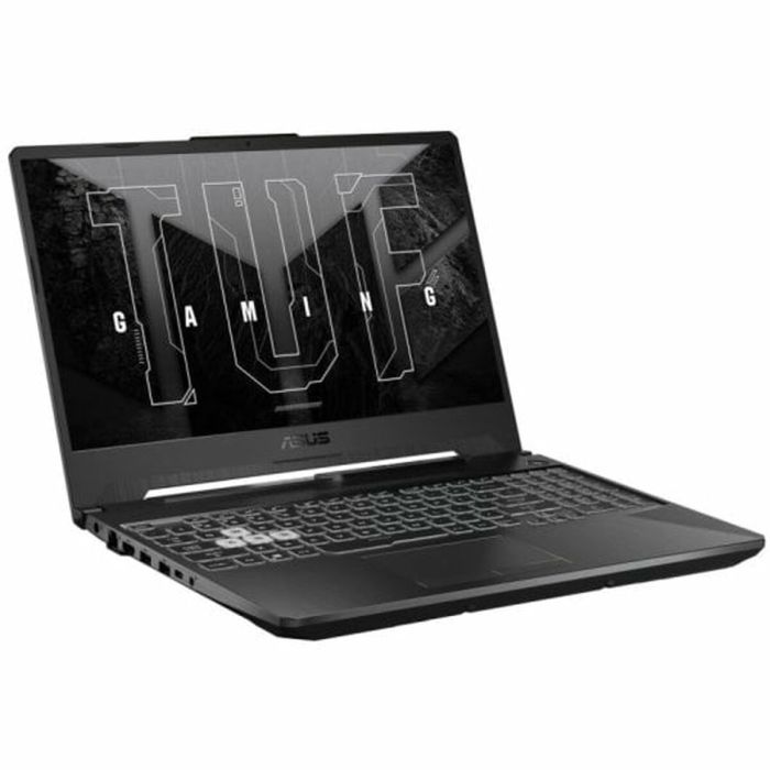 Laptop Asus TUF Gaming A15 FA506NCR-HN006 15,6" 16 GB RAM 512 GB SSD NVIDIA GeForce RTX 3050 Qwerty Español 7