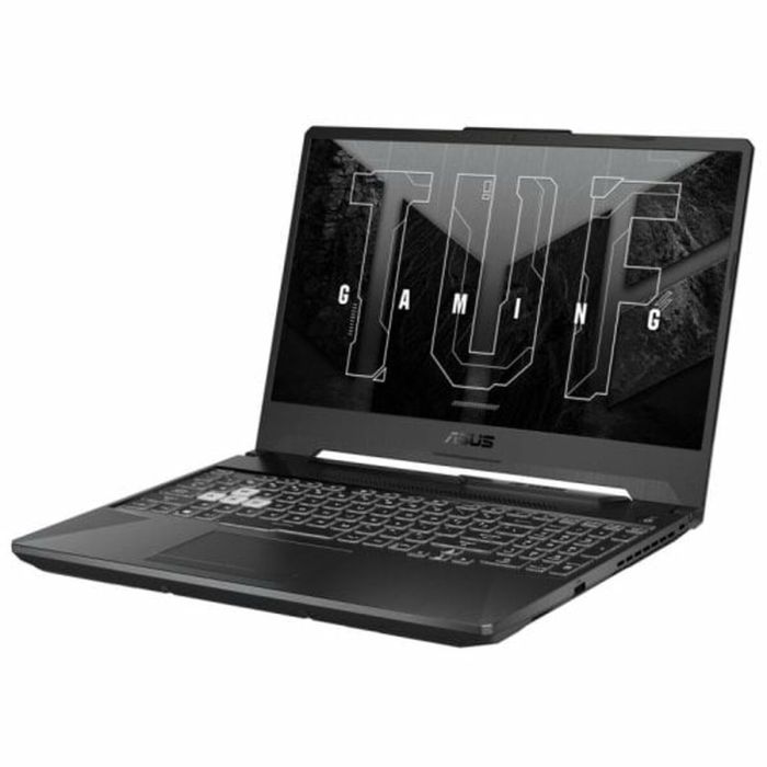 Laptop Asus TUF Gaming A15 FA506NCR-HN006 15,6" 16 GB RAM 512 GB SSD NVIDIA GeForce RTX 3050 Qwerty Español 6