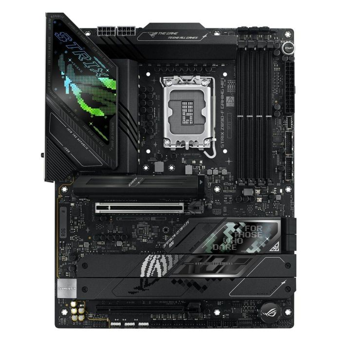 Placa Asus Rog Strix Z890-F Gaming Wifi,Intel,1851,Z890,4Ddr5,Wifi