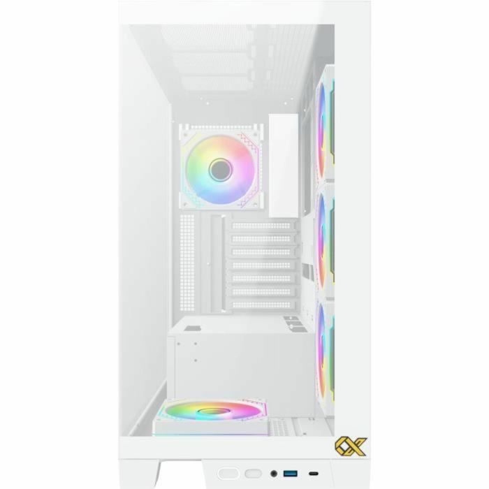 Caja Semitorre ATX XIGMATEK Endorphin Ultra Arctic Blanco 4 Caja Semitorre ATX XIGMATEK Endorphin Ultra Arctic Blanco 4