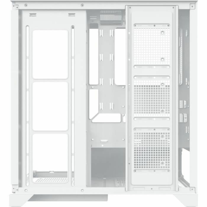 Caja Semitorre ATX XIGMATEK Endorphin Ultra Arctic Blanco 1 Caja Semitorre ATX XIGMATEK Endorphin Ultra Arctic Blanco 1