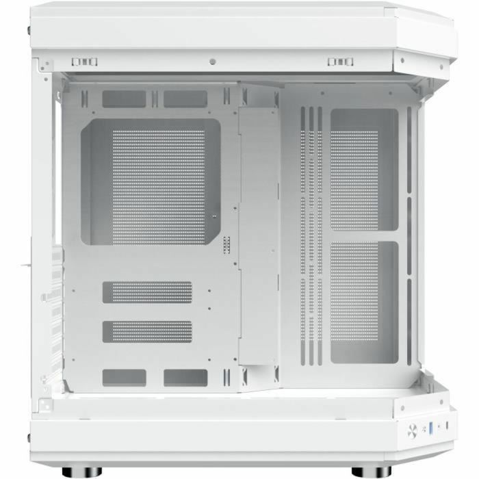 Caja Semitorre ATX XIGMATEK CUBI Arctic 2 Caja Semitorre ATX XIGMATEK CUBI Arctic 2