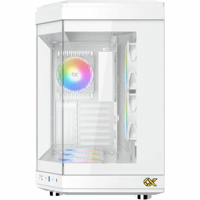 Caja Semitorre ATX XIGMATEK CUBI Arctic 1 Caja Semitorre ATX XIGMATEK CUBI Arctic 1
