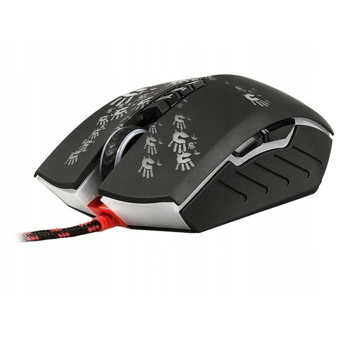 Ratón A4 Tech Bloody Blazing A60 Negro 5 Ratón A4 Tech Bloody Blazing A60 Negro 5