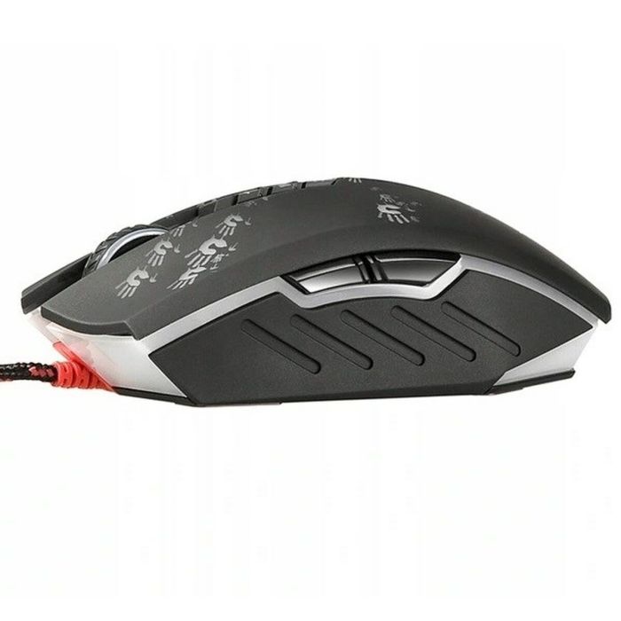 Ratón A4 Tech Bloody Blazing A60 Negro 3 Ratón A4 Tech Bloody Blazing A60 Negro 3