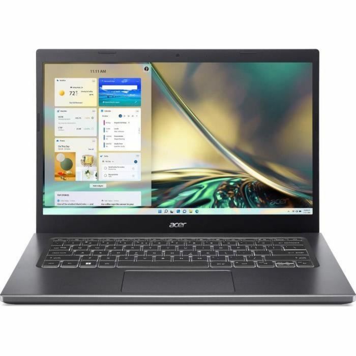 Laptop Acer A514-55-37P5 14" Intel Core I3-1215U 16 GB RAM 512 GB SSD 5