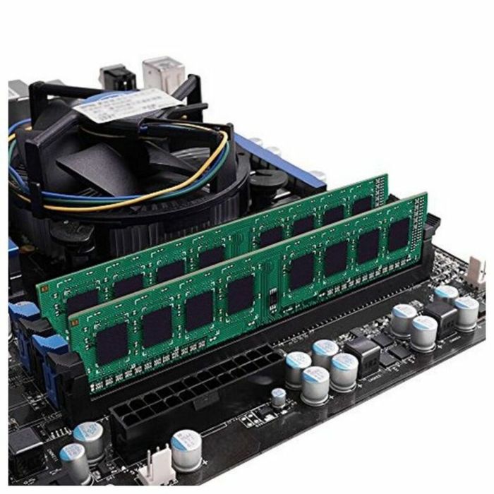 Memoria RAM Silicon Power DDR3 240-pin DIMM 8 GB 1600 Mhz DDR3 SDRAM 2