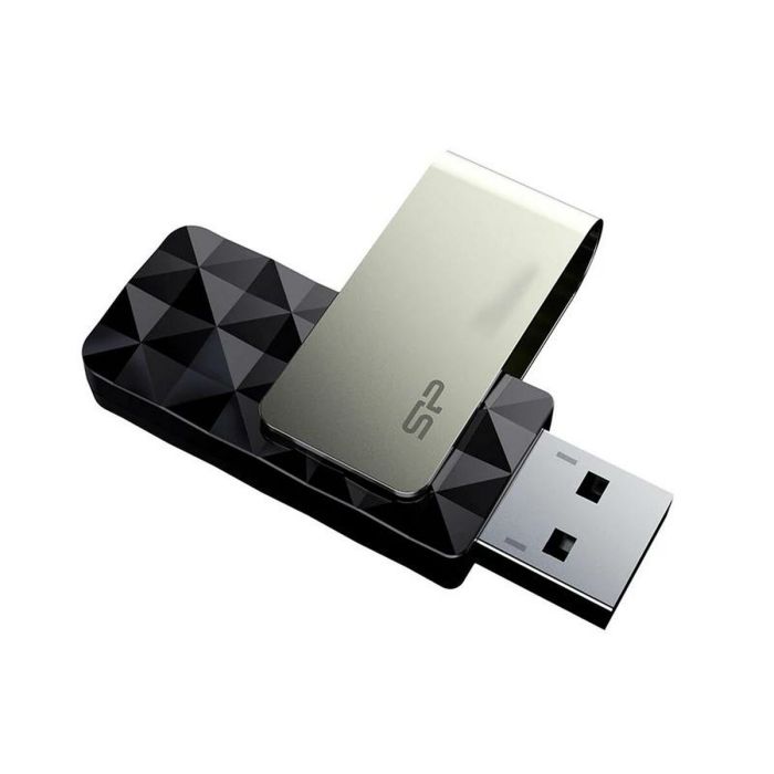 Memoria USB Silicon Power  Blaze B30 128 GB 3