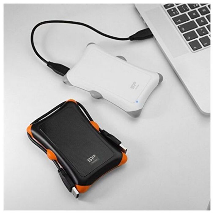 Disco Duro Externo Silicon Power Armor A30 2 TB 13,4 x 41,9 x 50,8 cm 1