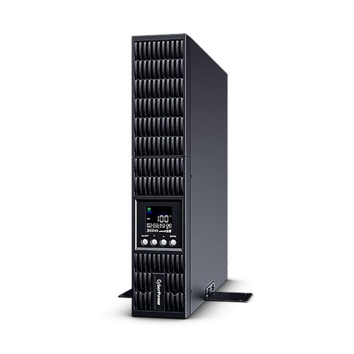 SAI Online Cyberpower OLS2000ERT2UA 2000VA/1800W/ 8 Salidas/ Formato Rack/Torre