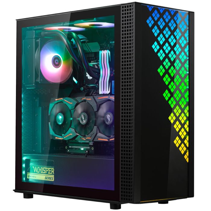 All in One BitFenix E-Atx Dawn 4