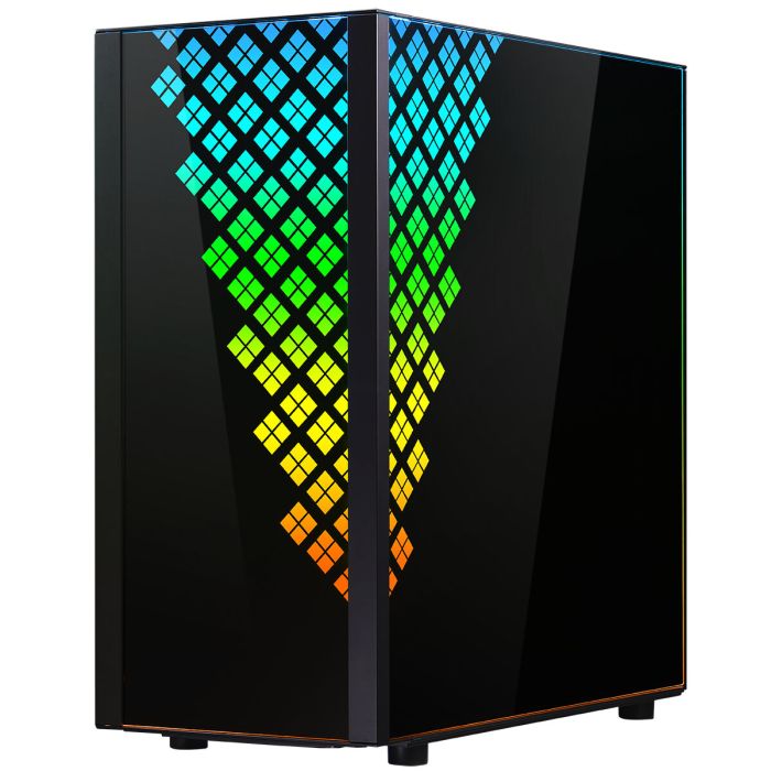 All in One BitFenix E-Atx Dawn 5