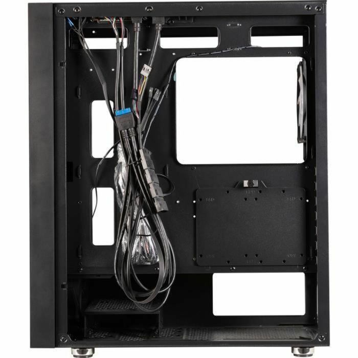 Caja Semitorre ATX BitFenix Ares Negro 3