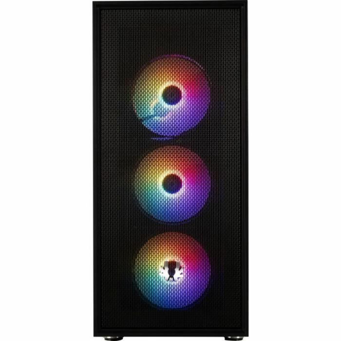 Caja Semitorre ATX BitFenix Ares Negro 1