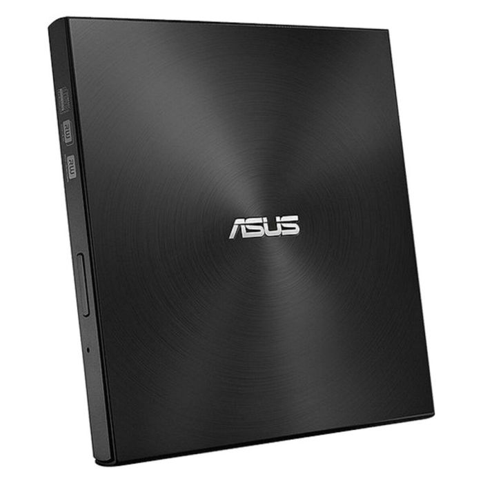 Grabadora DVD-RW Externa Ultra Slim Asus SDRW-08U7M USB Negro 2
