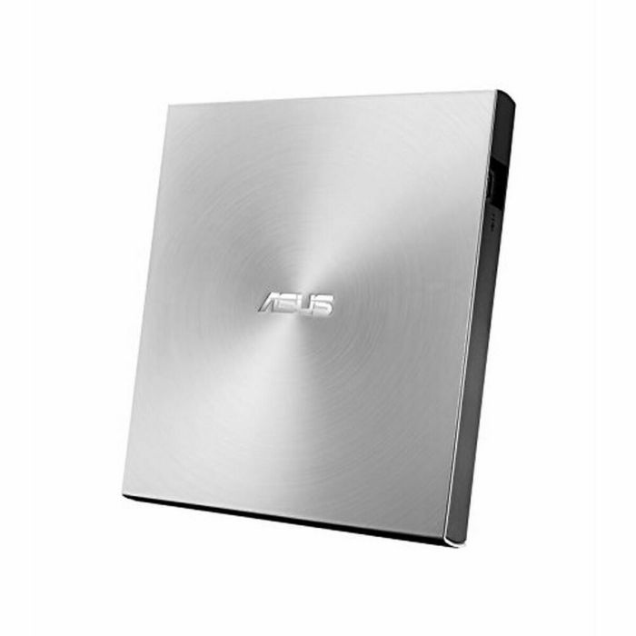 ASUS ZenDrive U9M unidad de disco óptico DVD±RW Plata