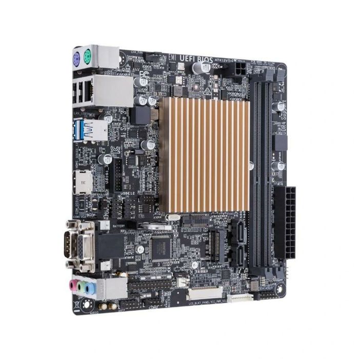 Placa Base Asus PRIME J4005I-C Mini-ITX LGA 1151 Intel 2