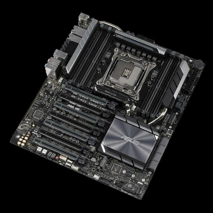 Placa Base Asus WS C422 SAGE/10G LGA 2066 6