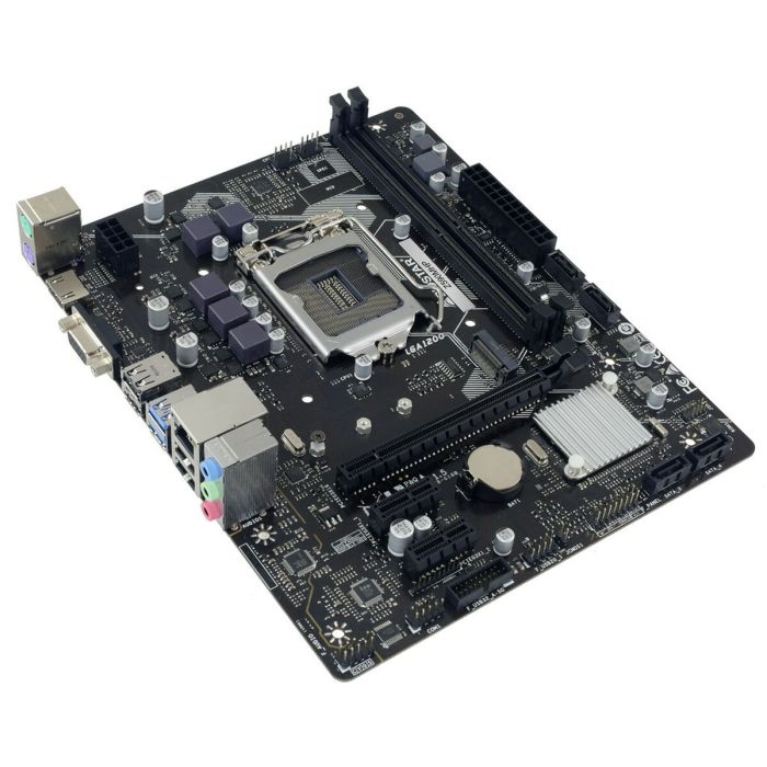 Placa Base Biostar Z590MHP Intel Z590 LGA 1200 2