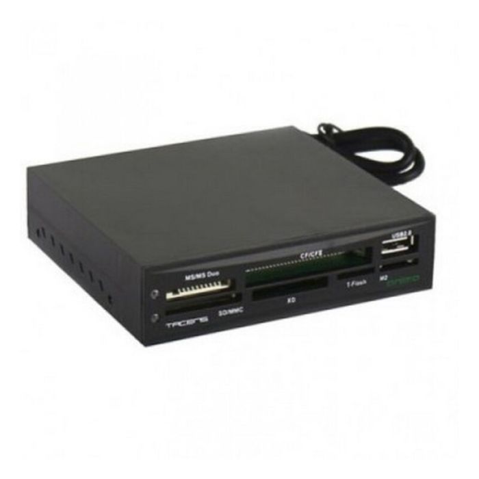 Lector de Tarjetas Interno Tacens ACR1 USB 2.0 Negro