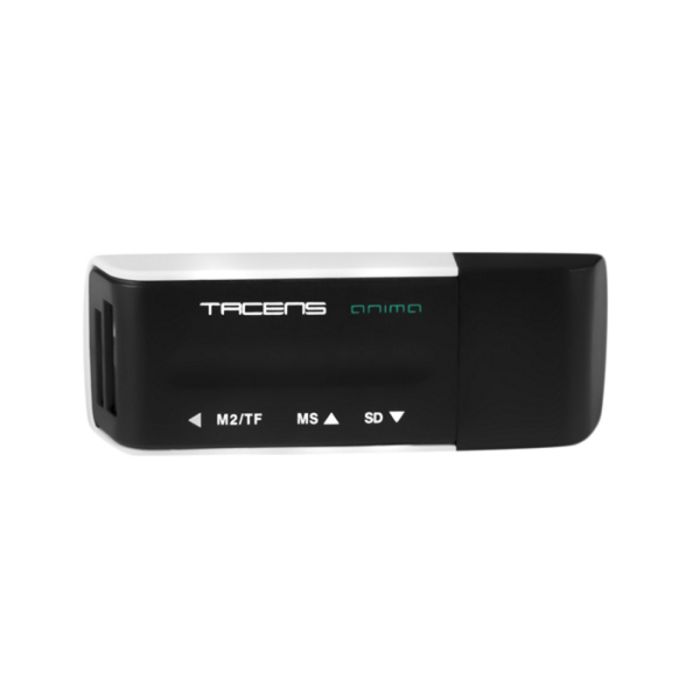 Lector de Tarjetas Tacens Anima ACRM1 ACRM1 USB 2.0 0 Lector de Tarjetas Tacens Anima ACRM1 ACRM1 USB 2.0 0