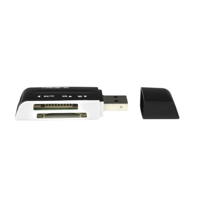 Lector de Tarjetas Tacens Anima ACRM1 ACRM1 USB 2.0 1 Lector de Tarjetas Tacens Anima ACRM1 ACRM1 USB 2.0 1
