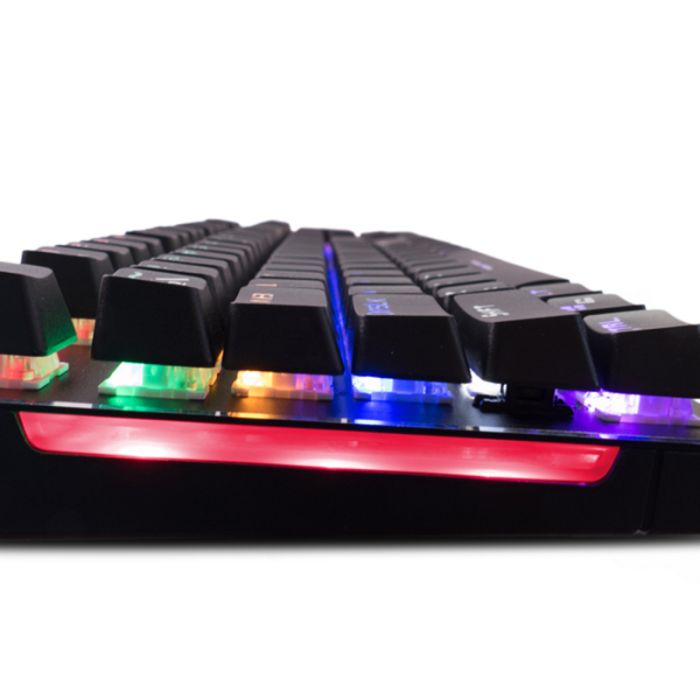 Teclado Gaming Mars Gaming MK4B USB RGB SWITCH Negro Azul 2 Teclado Gaming Mars Gaming MK4B USB RGB SWITCH Negro Azul 2