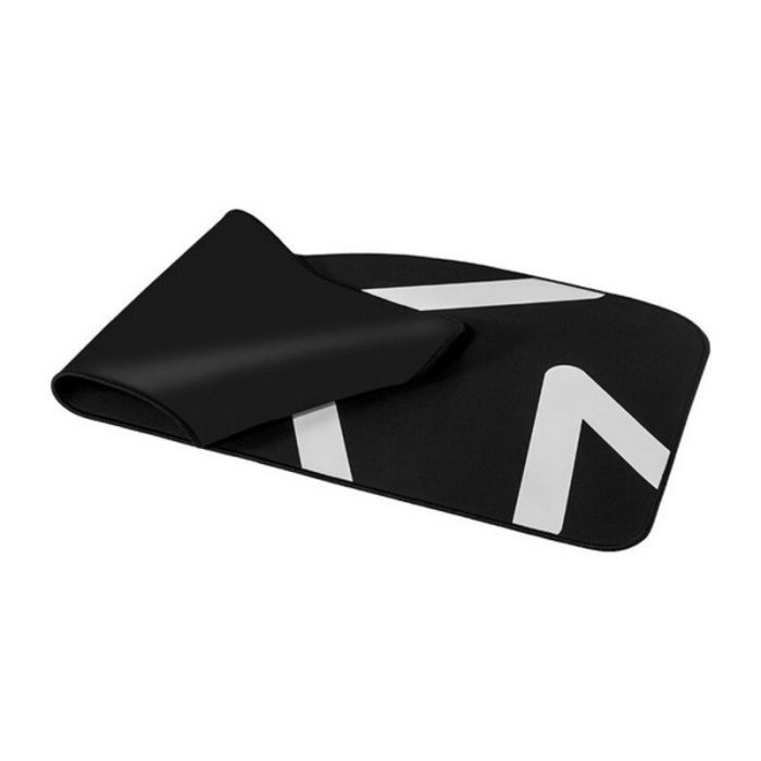 Alfombrilla Gaming AIM AIMMP Negro Blanco 2 Alfombrilla Gaming AIM AIMMP Negro Blanco 2