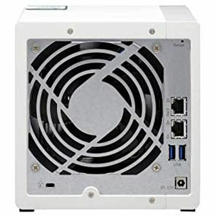 Almacenamiento en Red NAS Qnap TS-431P3 AL314 Blanco 1