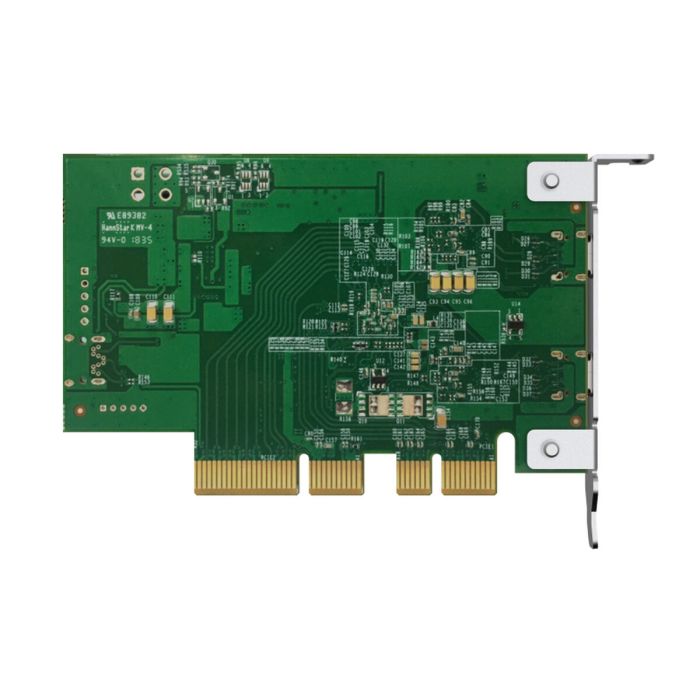 Tarjeta PCI Qnap QXP-T32P 2
