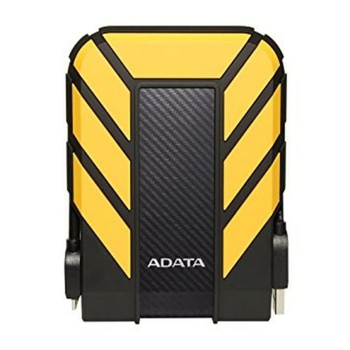 ADATA 2 TB HDD, IPX8, USB 3.1, DC 5 V, 900 mA, Black/Yellow ADATA 2 TB HDD, IPX8, USB 3.1, DC 5 V, 900 mA, Black/Yellow