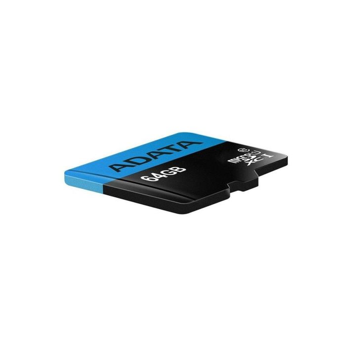 Tarjeta Micro SD Adata PAMADTSDG0022 64 GB 1 Tarjeta Micro SD Adata PAMADTSDG0022 64 GB 1