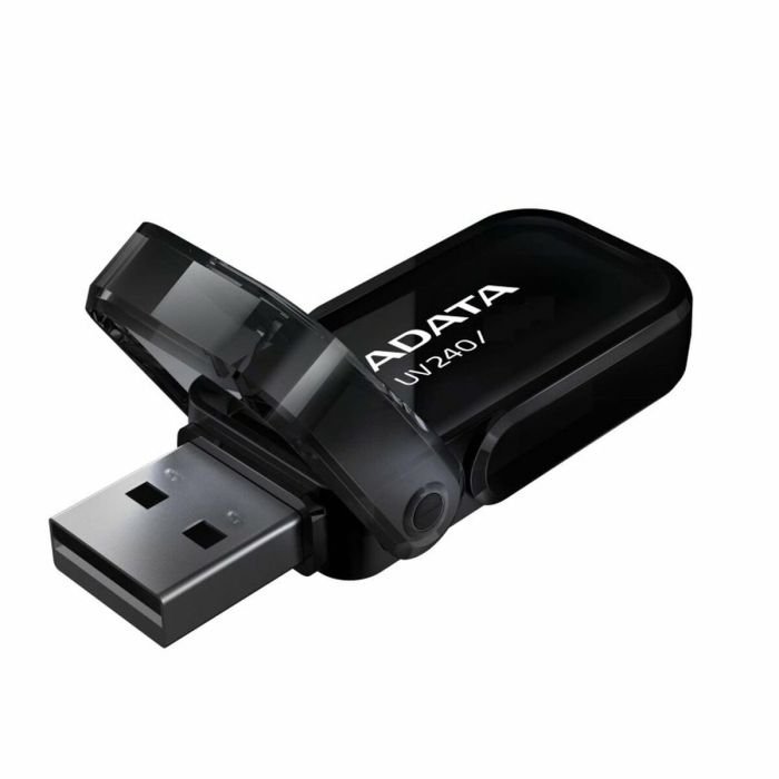 Memoria USB Adata AUV240-32G-RBK Negro 32 GB 2