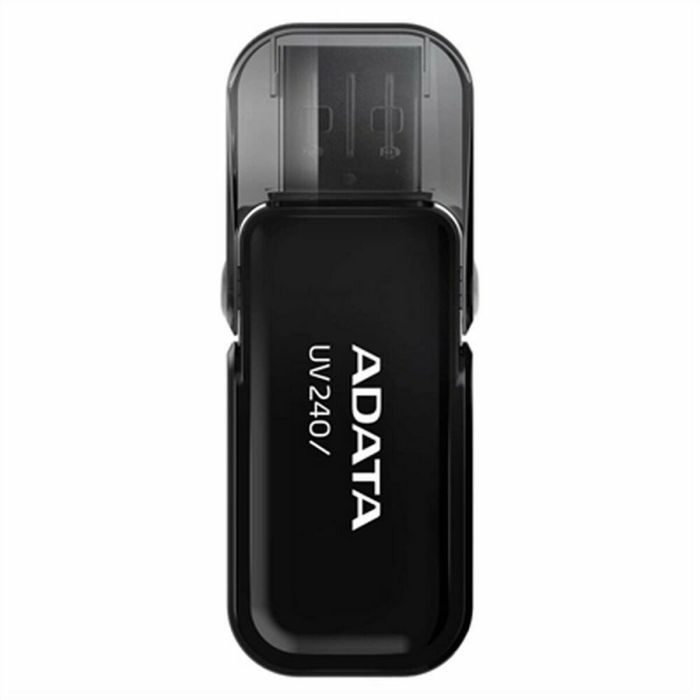 Memoria USB Adata AUV240-32G-RBK Negro 32 GB