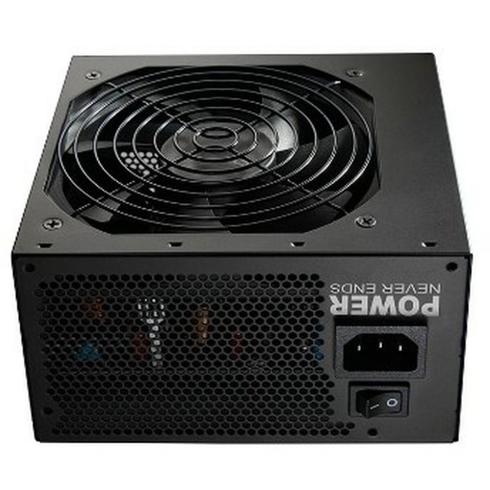 Fuente de Alimentación Fsp Fortron PPA6005605 600 W 80 Plus Bronze 8