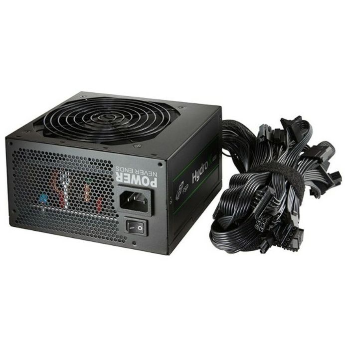 Fuente de Alimentación Fsp Fortron PPA6005605 600 W 80 Plus Bronze 7