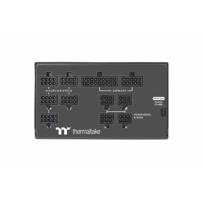 Fuente de Alimentación THERMALTAKE Toughpower PF1 850 W 5 Fuente de Alimentación THERMALTAKE Toughpower PF1 850 W 5