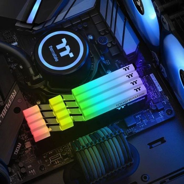 Memoria RAM THERMALTAKE R009D408GX2-4600C19A CL19 16 GB 2