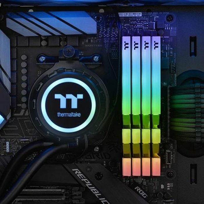Memoria RAM THERMALTAKE R009D408GX2-4600C19A CL19 16 GB 1