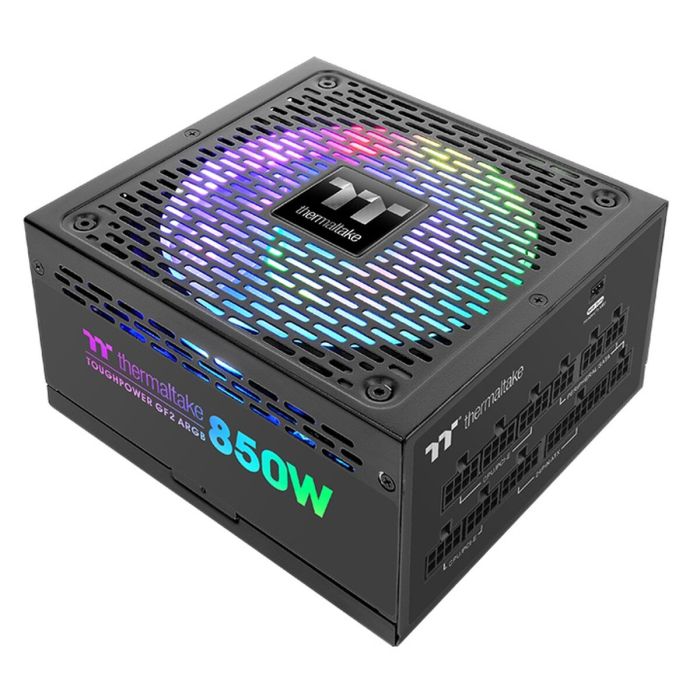 Fuente de Alimentación THERMALTAKE Toughpower GF2 ARGB 850 W 0 Fuente de Alimentación THERMALTAKE Toughpower GF2 ARGB 850 W 0