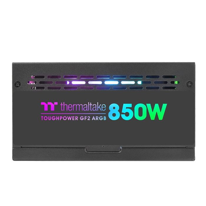 Fuente de Alimentación THERMALTAKE Toughpower GF2 ARGB 850 W 6 Fuente de Alimentación THERMALTAKE Toughpower GF2 ARGB 850 W 6
