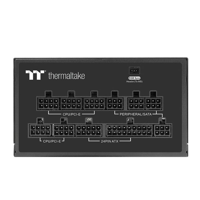 Fuente de Alimentación THERMALTAKE Toughpower GF2 ARGB 850 W 5 Fuente de Alimentación THERMALTAKE Toughpower GF2 ARGB 850 W 5
