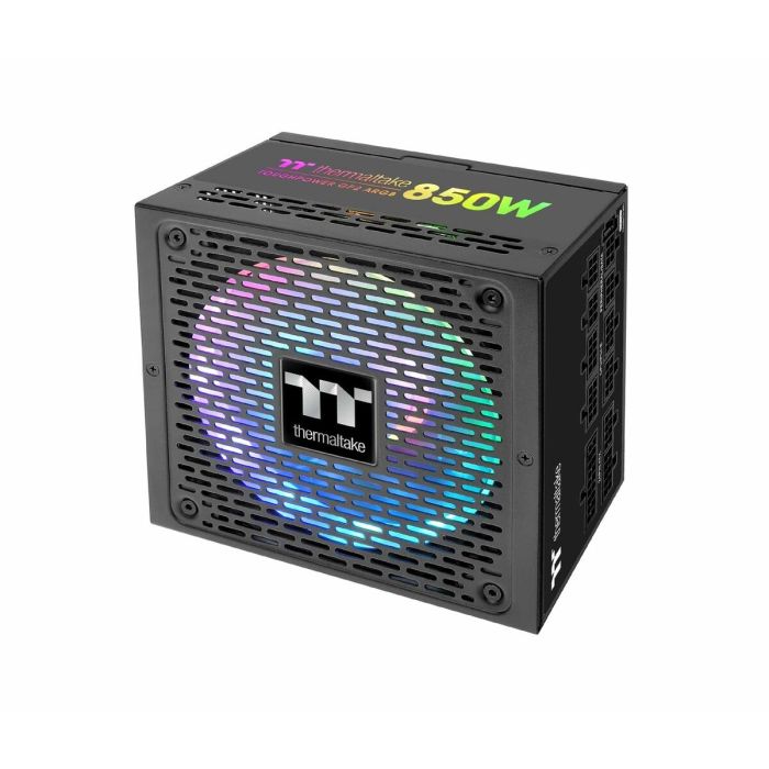 Fuente de Alimentación THERMALTAKE Toughpower GF2 ARGB 850 W 2 Fuente de Alimentación THERMALTAKE Toughpower GF2 ARGB 850 W 2