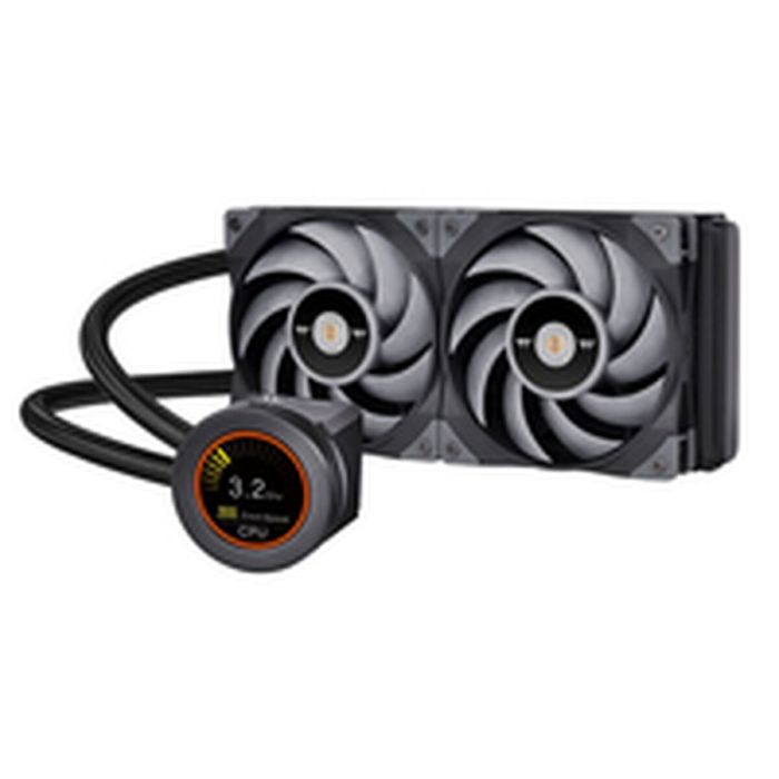 Kit de Refrigeración Líquida THERMALTAKE CL-W322-PL12GM-B 1 Kit de Refrigeración Líquida THERMALTAKE CL-W322-PL12GM-B 1