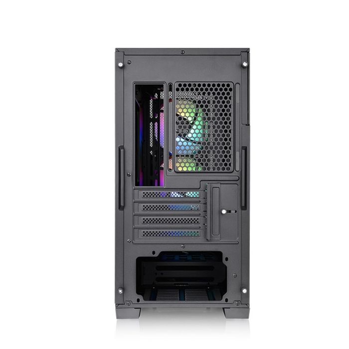 Caja Micro ATX THERMALTAKE Divider 170 TG ARGB Negro mATX 1 Caja Micro ATX THERMALTAKE Divider 170 TG ARGB Negro mATX 1